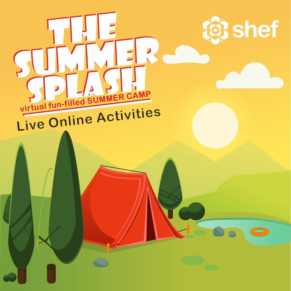 Study Hall Summer Splash Season 2